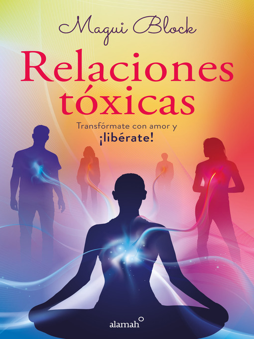 Cover image for Relaciones tóxicas